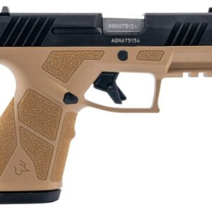 TAURUS GX2 9MM 3.38IN  2x10RD TAN/BK 1-GX2931T-10