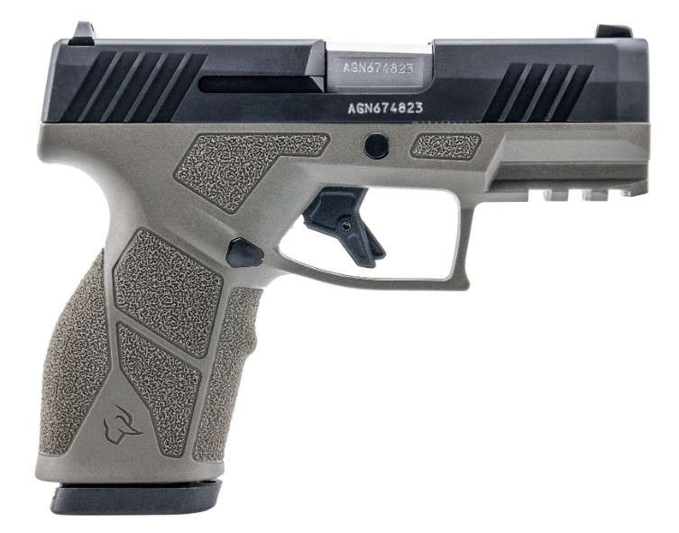 TAURUS GX2 9MM 3.38IN 2x10RD OG/BK 1-GX2931O-10