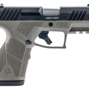 TAURUS GX2 9MM 3.38IN  2x13RD OG/BK 1-GX2931O