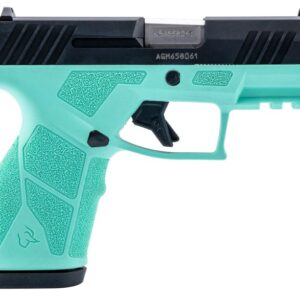 TAURUS GX2 9MM 3.38IN  2x10RD CY/BK 1-GX2931C-10