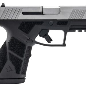TAURUS GX2 9MM 3.38IN  2x10RD BK/SS 1-GX2939-10