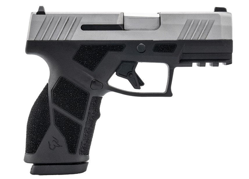 TAURUS GX2 9MM 3.38IN 2x10RD BK/SS 1-GX2939-10