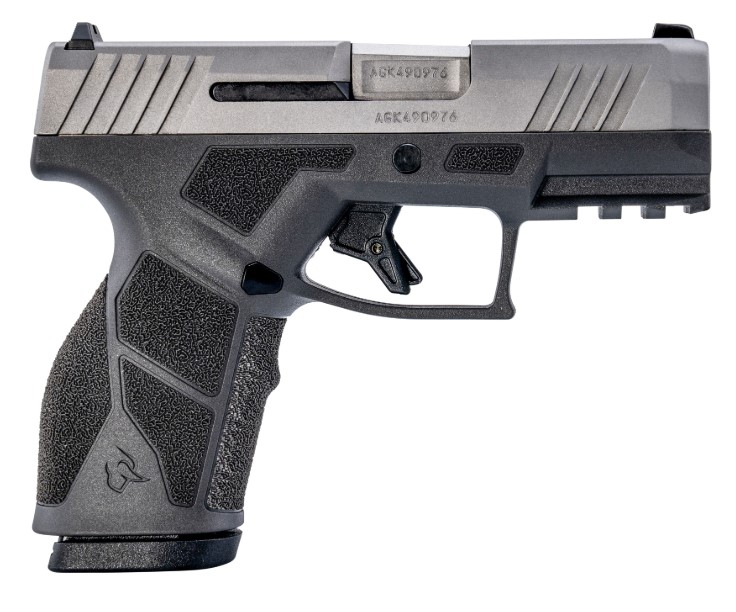 TAURUS GX2 9MM 3.38IN 2x10RD GR/SS 1-GX2939G-10