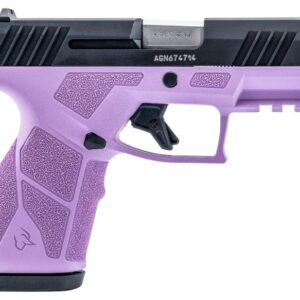 TAURUS GX2 9MM 3.38IN  2x10RD LP/BK 1-GX2931LP-10