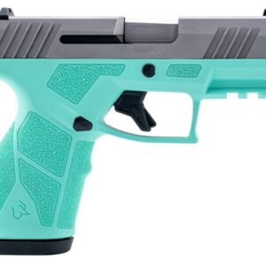 TAURUS GX2 9MM 3.38IN  2x10RD CY/SS 1-GX2939C-10