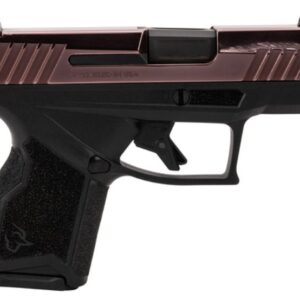 TAURUS GX4 9MM BLACK PVD ROSE GOLD 3.0IN 2x10 1-GX4M931-10RG