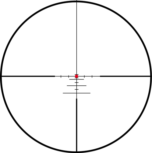 KONUS SCOPE KONUSPRO-275 ILLUM - 3-10X44 BALLISTIC MUZZLELOADER - Image 2