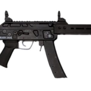 SHOW LOW MFG BLACKJACK 16.1IN BARREL 35RD BLACK BLCKJCK9161