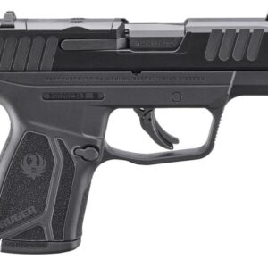 RUGER MAX-9 9MM 3.2IN BARREL 12RD BLACK 3514