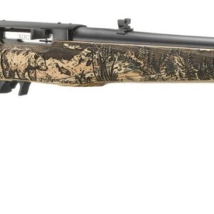 RUGER 10/22 22LR ALTAMONT ENGRAVED GRIZZLY NATURAL LAMINATE 18.5IN BARREL 10RD TALO 31219