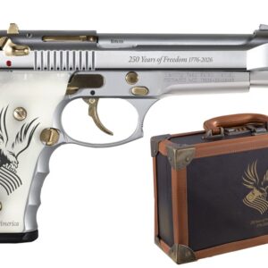 GIRSAN REGARD USA 250TH 9MM 18RD 390188