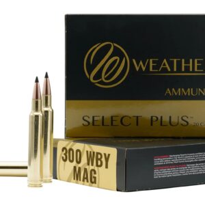 WEATHERBY 300WBY 180GR SWIFT SCIROCCO