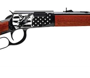 ROSSI RIO BRAVO 22 LR 18IN BARREL 15RD BLACK/HARDWOOD E22 USF EAGLE RL22181WD-EN22