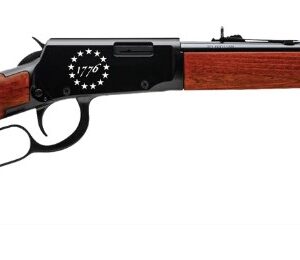 ROSSI RIO BRAVO 22 LR 18IN BARREL 15RD BLACK/HARDWOOD E23 1776 RL22181WD-EN23