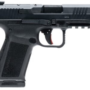 CANIK METE MC9 LS BLACK 9MM 3.63IN BARREL COMES WITH TWO 10 RD MAGS AND ACCESSORY KIT HG7885-N