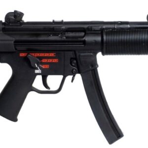 CENTURY ARMS AP5-SD 9MM 5.75IN BARREL 2X30RD MAGS WITH MAGPUL MP BSL BRACE BLACK  INCLUDES HARD CARRY CASE HG7886MB-N