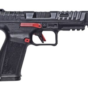 CANIK RIVAL SFX RED 5IN BARREL 18RD MECANIK MO3 OPTIC HOLSTER HG6610RV-N