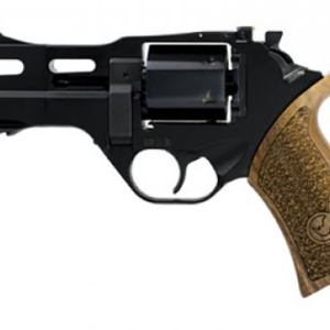 CHIAPPA RHINO 40DS 9MM 4" BLACK 6RD 340.165