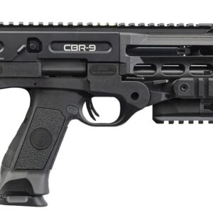 CHIAPPA CBR9 BLACK RHINO 9MM 18RD 500.217