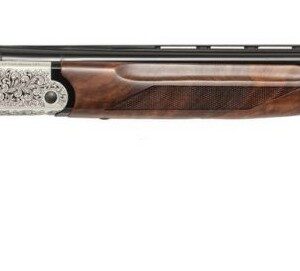CHARLES DALY 202 AE OVER/UNDER SHOTGUN  ENGRAVED WHITE 20GA 26IN BARREL 2 RD 3IN BLUED EXTRACTOR  CHK. WALNUT  SINGLE-SELECTIVE TRIGGER  BERETTA/BENELLI   MOBIL STYLE MC5 930.379
