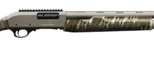 CHARLES DALY 301 PUMP TURKEY SHOTGUN 20GA 24IN BARREL 5RD 3IN CHAMBER MOSSY OAK BOTTOMLAND CAMO SYNTHETIC STOCK  BERETTA/BENELLI MOBIL STYLE  MC3X  930.421