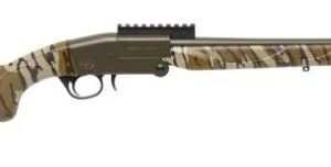 CHARLES DALY 410GA 14IN BARREL SINGLE SHOT CAMO MOSSY OAK BOTTOMLAND COMPACT SYNTHETIC STOCK PICATINNY RAIL FIBER OPTIC FRONT SIGHT MC-1XXF CHOKES 930.427