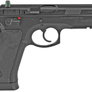 CZ 75 SP-01 9MM BLK 4.7" 10+1 FS