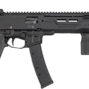 CZ SCORPION 3 PLUS CARBINE MAGPUL EDITION WITH FOLDING STOCK BLACK 9MM 35RD 16.3IN BARREL 1/2X28 91440