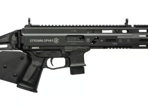 GP Stribog SP9A3G 9mm 16Bbl BL