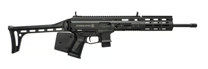 GP Stribog SP9A3G 9mm 16Bbl BL