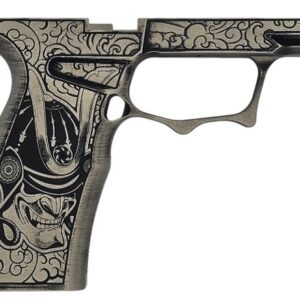 SCC KOMODO SAMURAI GRIP