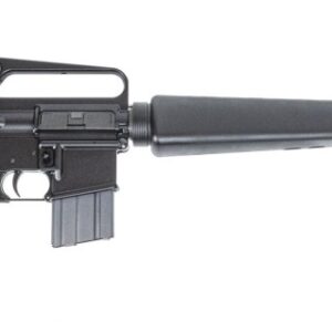 H&R RETRO M16A1 STYLE 20IN 5.56 1/12 RIFLE BLACK HR51655139751