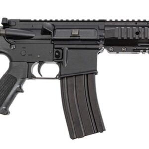 DPMS KITTY KAT 5.56 NATO 7.5IN BARREL 30RD A4 QUAD RAIL WITH BRACE DP51655207131