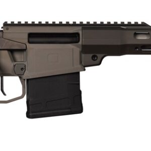 Q THE FIX 308 WIN 16IN BARREL 10RD 1 IN 10 TWIST RIFLE WITH BOTTLE ROCKET BLUE ACCENTS CA COMPLIANT FIX-308-16IN-BLU-BR