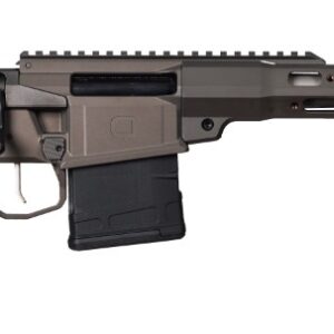 Q THE FIX 8.6 BLACKOUT 16IN BARREL 10RD 1IN 3 TWIST RIFLE WITH WHISTLE TIP BLACK ACCENTS CA COMPLIANT FIX-86-16IN-RIFLE-BLK-WT