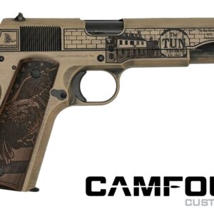 SDS TISAS 1911 A1 US MARINE 45ACP 7RD 5IN BARREL SEMPER FIDELIS SCC10100539SF