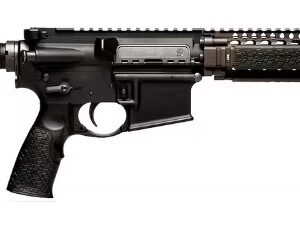 DANIEL DEFENSE MK18 PISTOL-NM FLAT DARK EARTH  02-088-06030-067