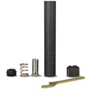 YHM SIDEWINDER M2 .45 CALIBER SUPPRESSOR .578"-28 YHM-2070-28