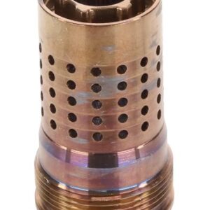 QCHERRY BOMB MUZZLE BRAKE 9/16-24 THREAD CB-9/16-24