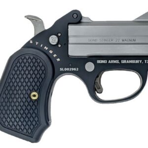 BOND STINGER FB 22WMR 3" RS