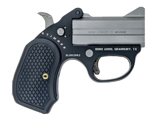 BOND STINGER FB 22WMR 3" RS