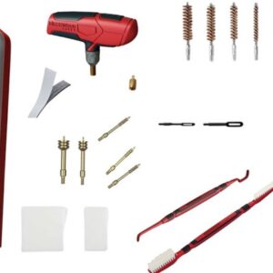 BIRCHWOOD CASEY 22 PIECE UNIVERSAL GUN CLEANING KIT  BC-UNVCLN-KIT