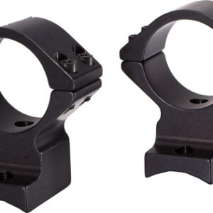 TALLEY RINGS LOW 1" HOWA 1500 - / WEATHERBY VANGUARD BLACK