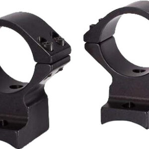 TALLEY RING/BASE COMBO 1" - MEDIUM HOWA SUPER LITE BLACK