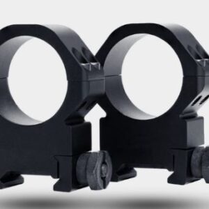 WEAVER RINGS PRECISION - TACTICAL 30MM MED MATTE