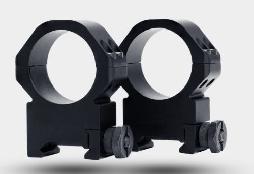WEAVER RINGS PRECISION - TACTICAL 30MM HIGH MATTE
