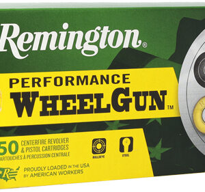 REMINGTON WHEELGUN 45 LC 250GR - LEAD-RN 50RD 10BX/CS