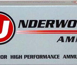 UNDERWOOD 45 ACP +P 230GR FMJ - 50RD 10BX/CS