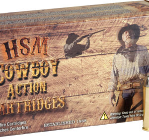 HSM COWBOY 44 RUSSIAN 200GR - RNFP 50RD 10BX/CS
