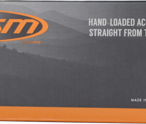HSM SUBSONIC 45-70 GOV 550GR - HARD CAST LEAD FN 20RD 20BX/CS